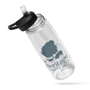 CamelBak Eddy®+ Logo Water Bottle